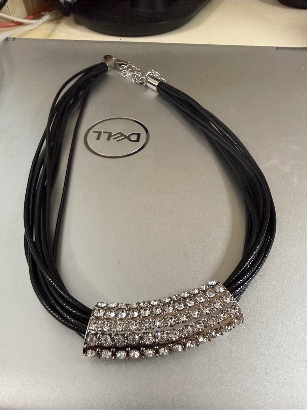 Chico’s statement necklace . NWOT